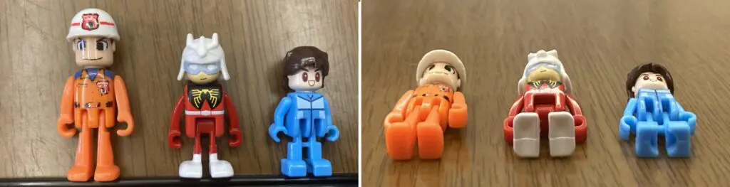 トミカ プラキッズ 比較 | あさママブログ