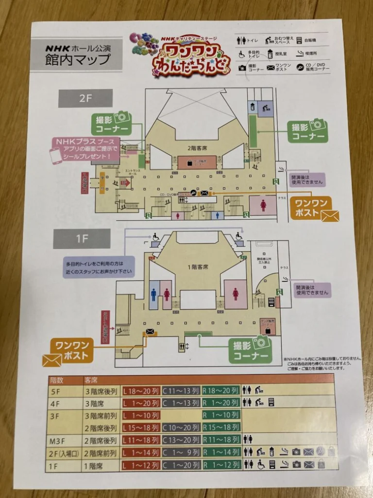 ワンワンわんだーらんどに行ってきました 2025年7月 東京公演 | あさ