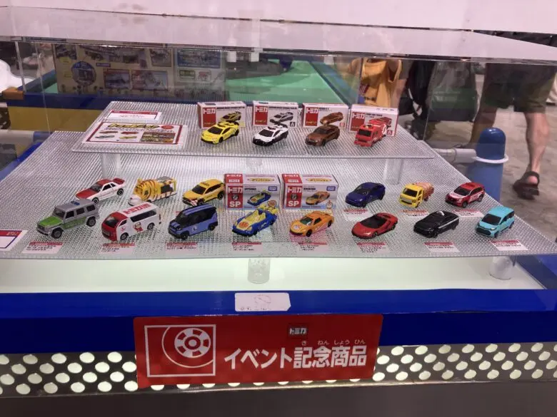 トミカ博 in TOKYO に行ってきました 2025年 | あさママブログ